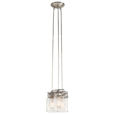 Brinley Multi Light Pendant