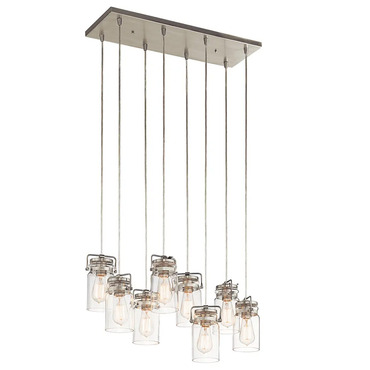 Brinley Linear Pendant