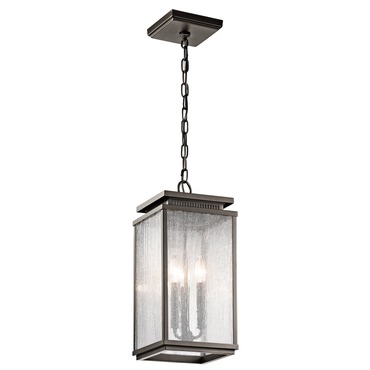 Manningham Outdoor Pendant | Kichler at Lightology Manningham Outdoor Pendant