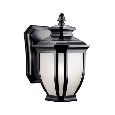 Salisbury Outdoor Wall Sconce | Kichler at Lightology Salisbury Outdoor Wall Sconce