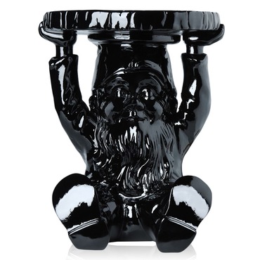 Gnomes Attila Table Stool | Kartell at Lightology Gnomes Attila Table Stool