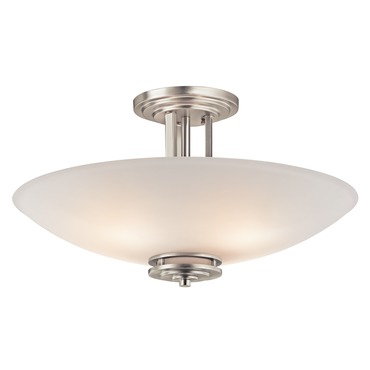 Hendrik Semi Flush Ceiling Light