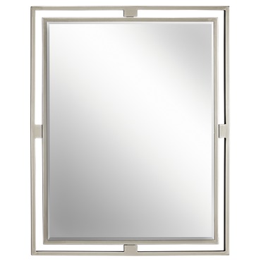 Hendrik Mirror | Kichler at Lightology Hendrik Mirror