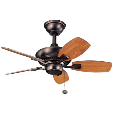 Canfield 30 Inch Ceiling Fan
