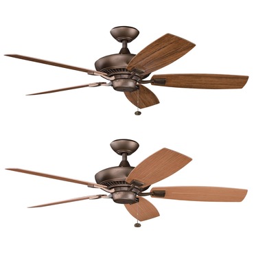 Kichler Ceiling Fans, Kichler Fans 