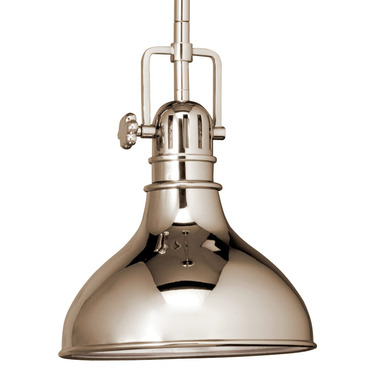 Hatteras Bay Mini Pendant | Kichler at Lightology Hatteras Bay Mini Pendant