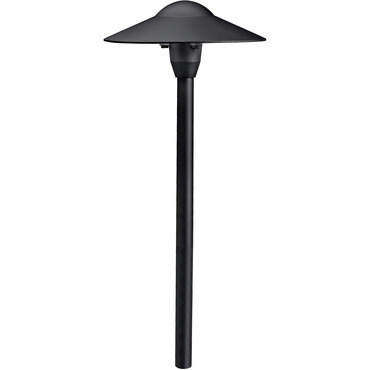 Dome Path Light 12V | Kichler at Lightology Dome Path Light 12V