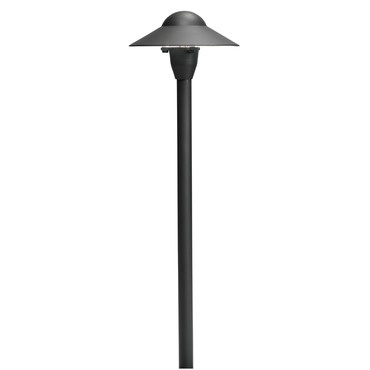 12V Dome 6IN Path Light | Kichler at Lightology 12V Dome 6IN Path Light