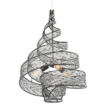 Flow Twist Pendant | Varaluz at Lightology Flow Twist Pendant