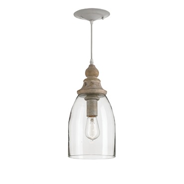 Stecche Di Legno Cone Pendant by Accord Iluminacao, AC-1183-34