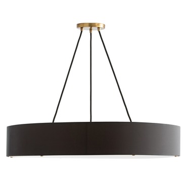 Marsha Large Pendant | Arteriors Home at Lightology Marsha Large Pendant
