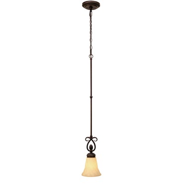 Torbellino Mini Pendant | Golden Lighting at Lightology Torbellino Mini Pendant
