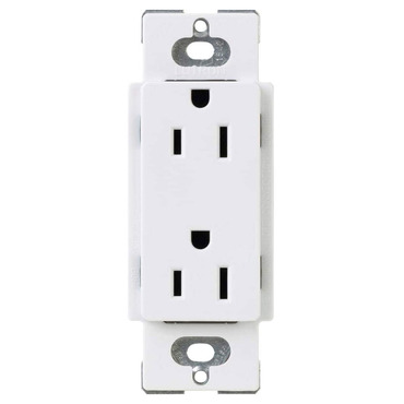 15-Amp Duplex Receptacle