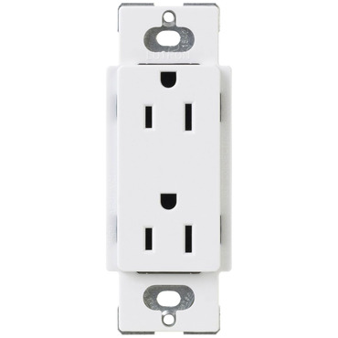 15-Amp Tamper Resistant Receptacle
