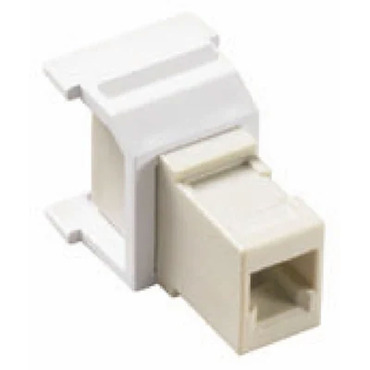 MT-RJ Feed-Through Fiber Jack