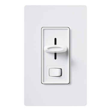 Skylark Single Pole Fan Control and Light Switch | Lutron at Lightology Skylark Single Pole Fan Control and Light Switch