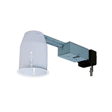LVR316-R 3 Inch Halogen Non-IC Remodel Housing