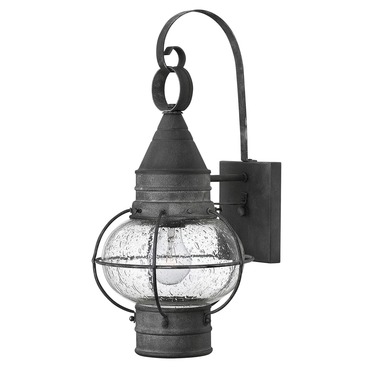 Cape Cod Outdoor Wall Sconce | Hinkley Lighting at Lightology Cape Cod Outdoor Wall Sconce