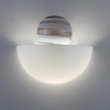 Abaco Wall Sconce | Venini at Lightology Abaco Wall Sconce