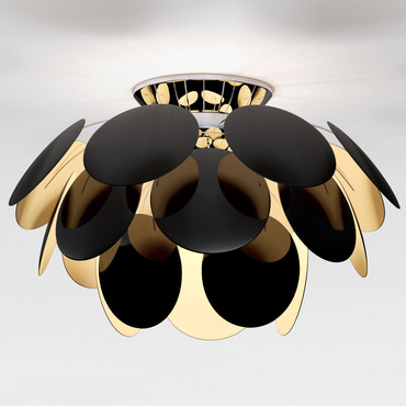 Discoco Ceiling Light | Marset at Lightology Discoco Ceiling Light