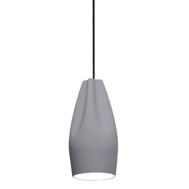Pleat Box Narrow Pendant | Marset at Lightology Pleat Box Narrow Pendant