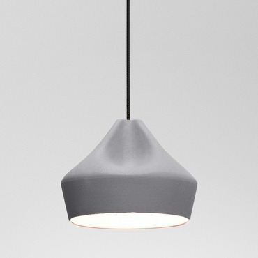 Pleat Box Pendant | Marset at Lightology Pleat Box Pendant