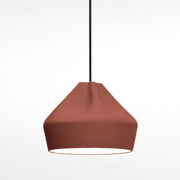 Pleat Box Pendant | Marset at Lightology Pleat Box Pendant