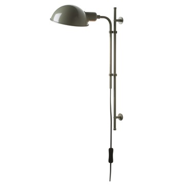 Funiculi Plug-in Wall Light | Marset at Lightology Funiculi Plug-in Wall Light
