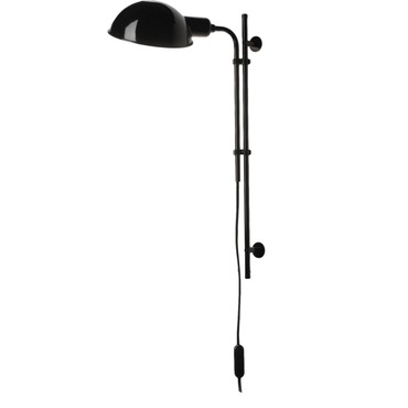 Funiculi Plug-in Wall Light | Marset at Lightology Funiculi Plug-in Wall Light