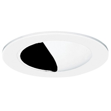 17 Series 4 Inch Cone Downlight Trim by Juno Lighting, 17 CWH