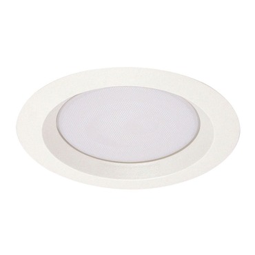 240 Series 6 Inch Albalite Lensed Trim 