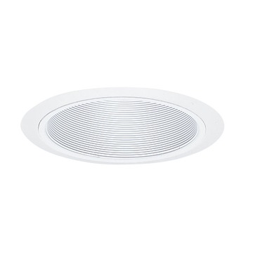 254 Series 6 Inch Deep Baffle Trim | Juno Lighting at Lightology 254 Series 6 Inch Deep Baffle Trim