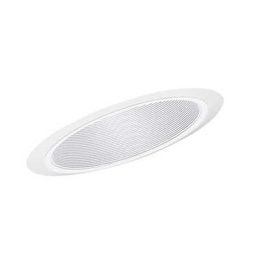 604 Series 6 Inch Super Slope Baffle Trim | Juno Lighting at Lightology 604 Series 6 Inch Super Slope Baffle Trim