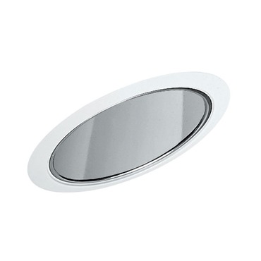 612 6 Inch Standard Slope Reflector Cone Trim  | Juno Lighting at Lightology 612 6 Inch Standard Slope Reflector Cone Trim