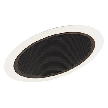 614 6 Inch Standard Slope Baffle Trim | Juno Lighting at Lightology 614 6 Inch Standard Slope Baffle Trim