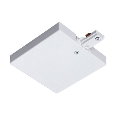 Trac-Lites T-Bar End Feed | Juno Lighting at Lightology Trac-Lites T-Bar End Feed