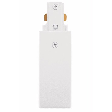 Trac-Lites End Feed Connector | Juno Lighting at Lightology Trac-Lites End Feed Connector