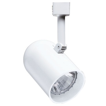 R500 PAR20 Round Back Cylinder Track Fixture 120V