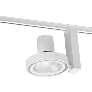 T831 PAR30 Uno Open Back Track Fixture 120V