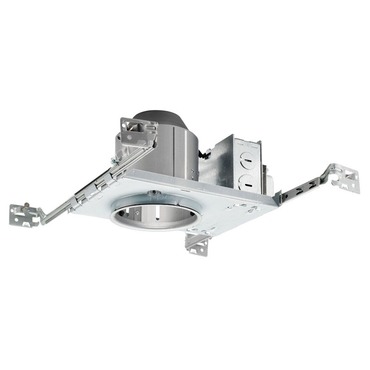 TC44 4 Inch MR16 New Construction Non-IC Housing 