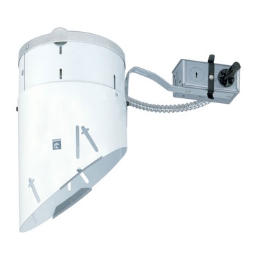 TC928R 6 Inch Slope Ceiling Non-IC Remodel Housing