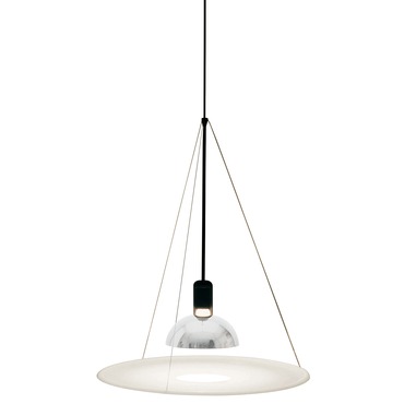 Frisbi Pendant | FLOS at Lightology Frisbi Pendant