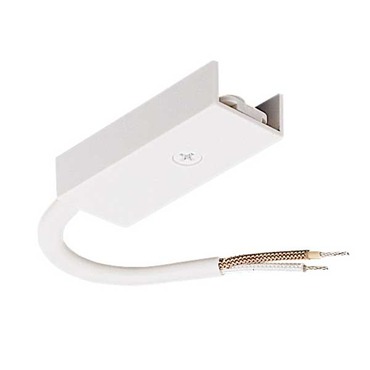 Trac 12 TL20 Adjustable Joiner | Juno Lighting at Lightology Trac 12 TL20 Adjustable Joiner