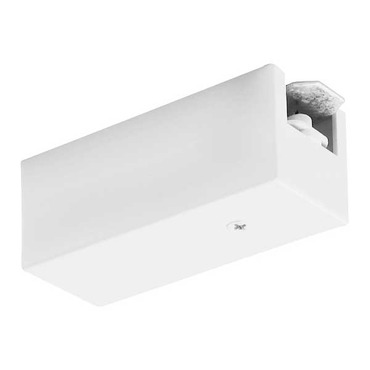 Trac 12/25 End Feed Connector And Conduit Feed