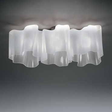 Logico Triple Linear Ceiling Light