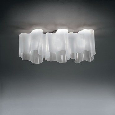 Logico Mini Triple Linear Ceiling Light