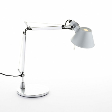 Tolomeo Micro Desk Lamp | Artemide at Lightology Tolomeo Micro Desk Lamp