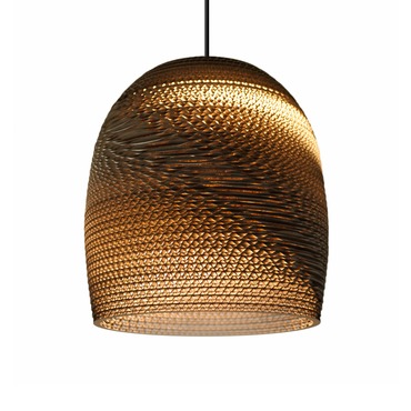 Bell Scraplight Pendant