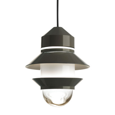 Santorini Plug-In Indoor / Outdoor Pendant