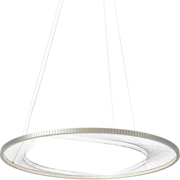 Interlace Pendant | Visual Comfort Modern at Lightology Interlace Pendant